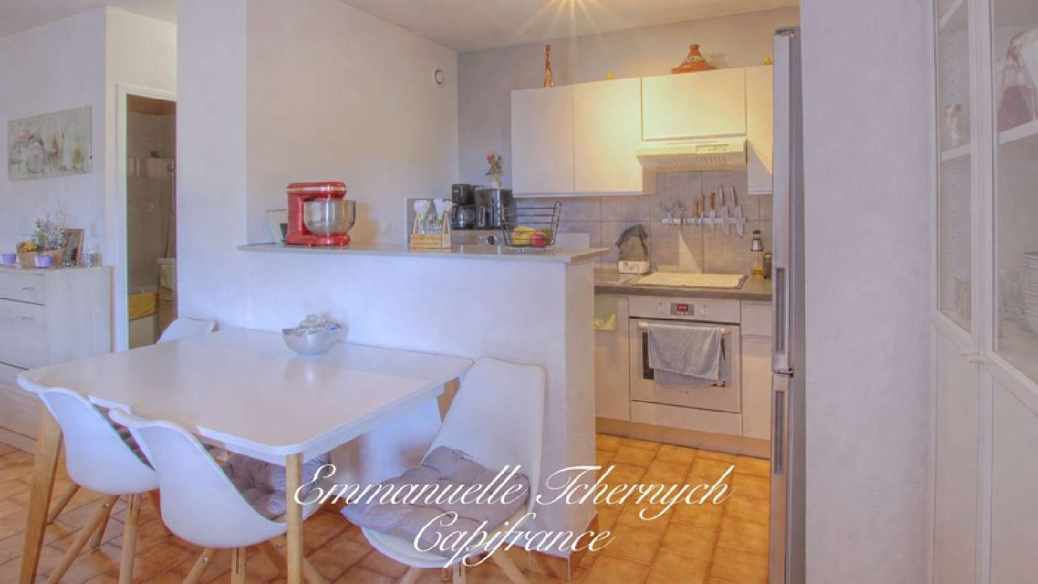  te koop appartement Istres Bouches-du-Rhône 5