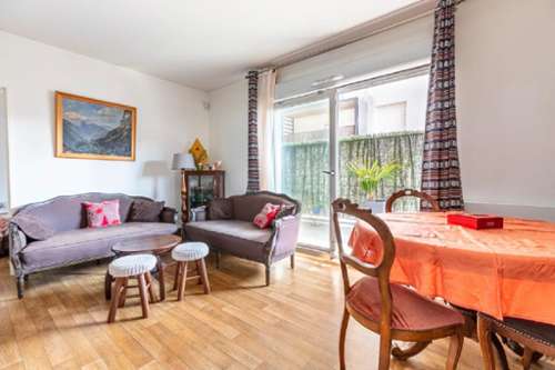 Ivry-sur-Seine Val-de-Marne appartement foto 7360234