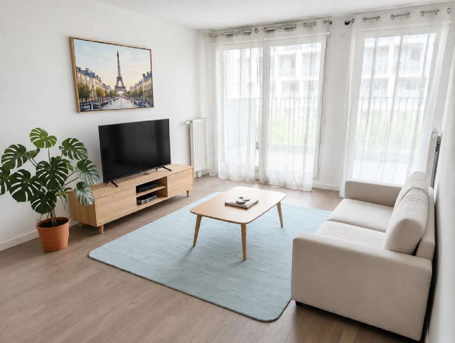  kaufen Wohnung/ Apartment Ivry-sur-Seine Val-de-Marne 1