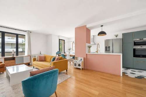Joinville-le-Pont Val-de-Marne apartment foto 7364548
