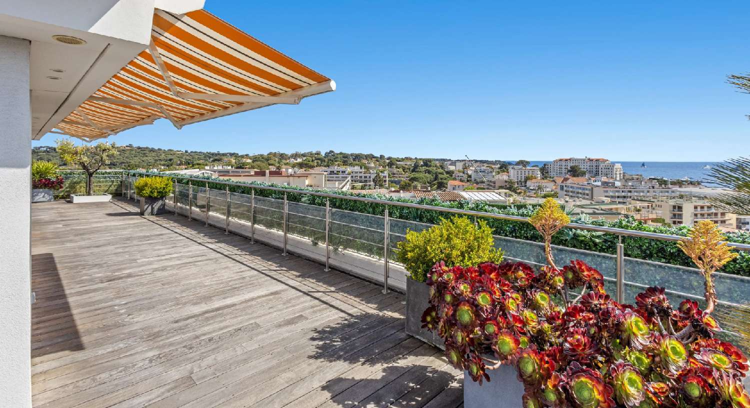 te koop appartement Juan-les-Pins Alpes-Maritimes 2