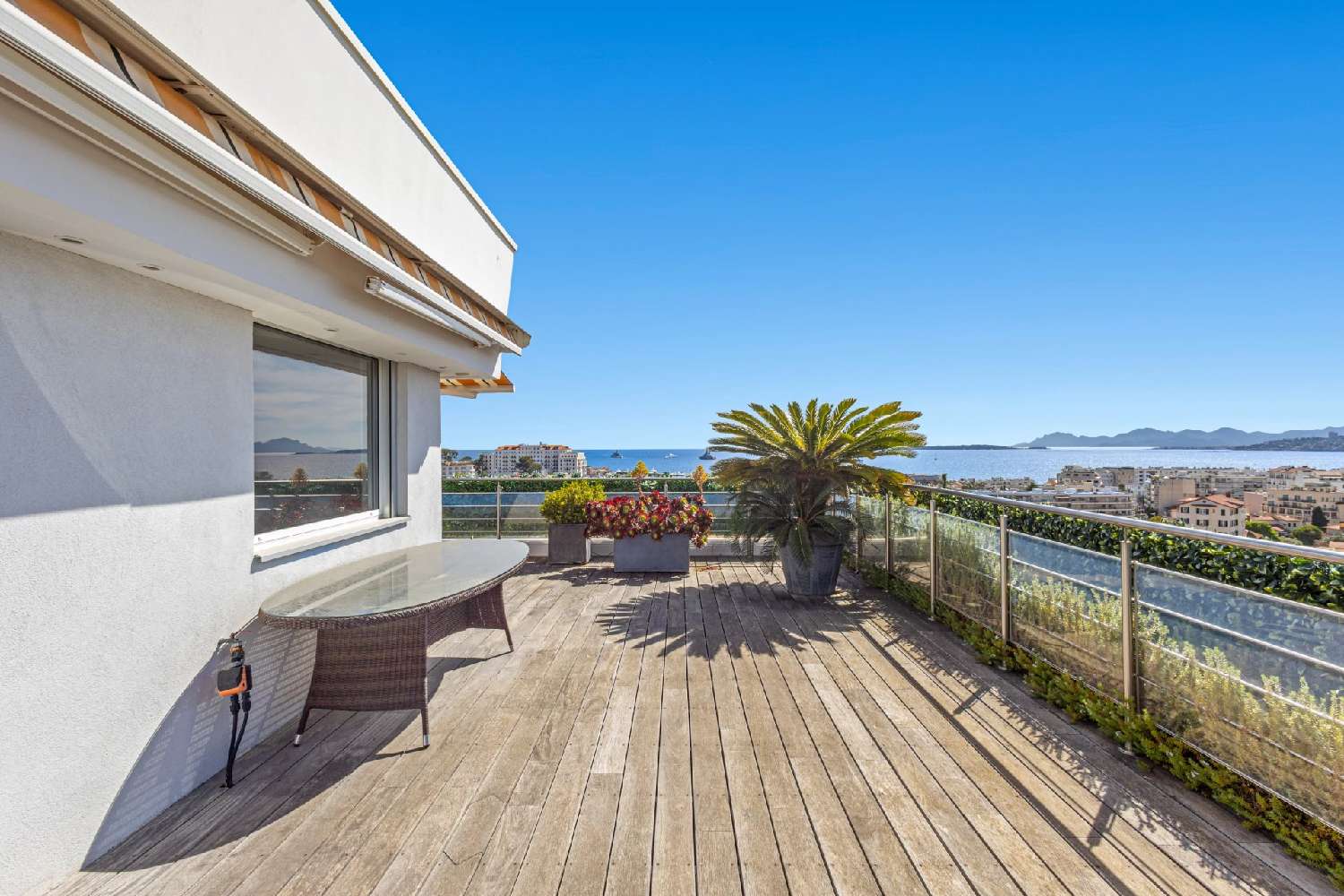 te koop appartement Juan-les-Pins Alpes-Maritimes 4