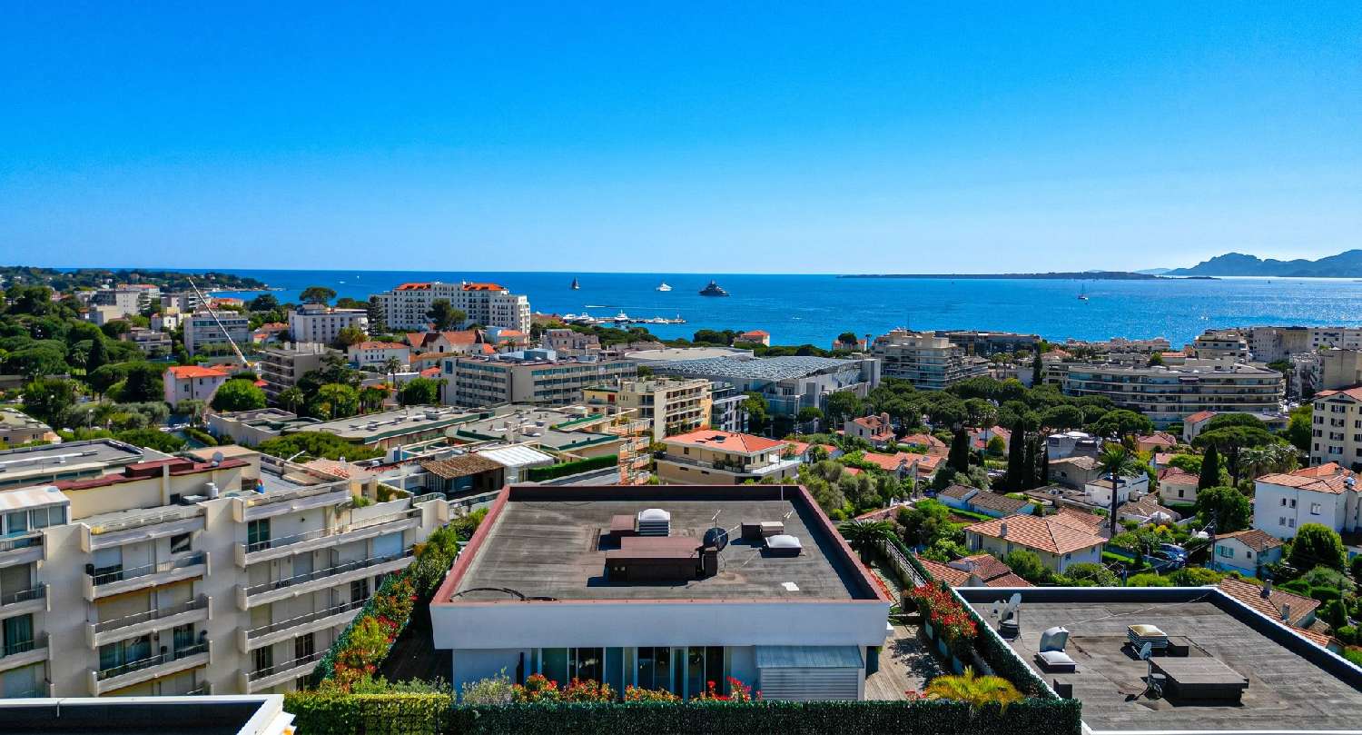 te koop appartement Juan-les-Pins Alpes-Maritimes 5