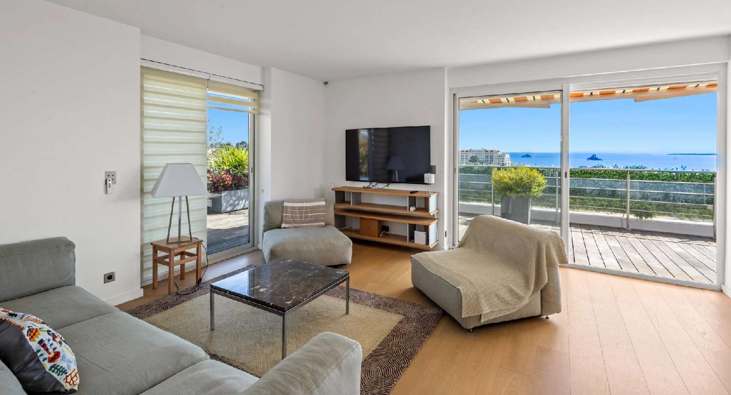 te koop appartement Juan-les-Pins Alpes-Maritimes 7