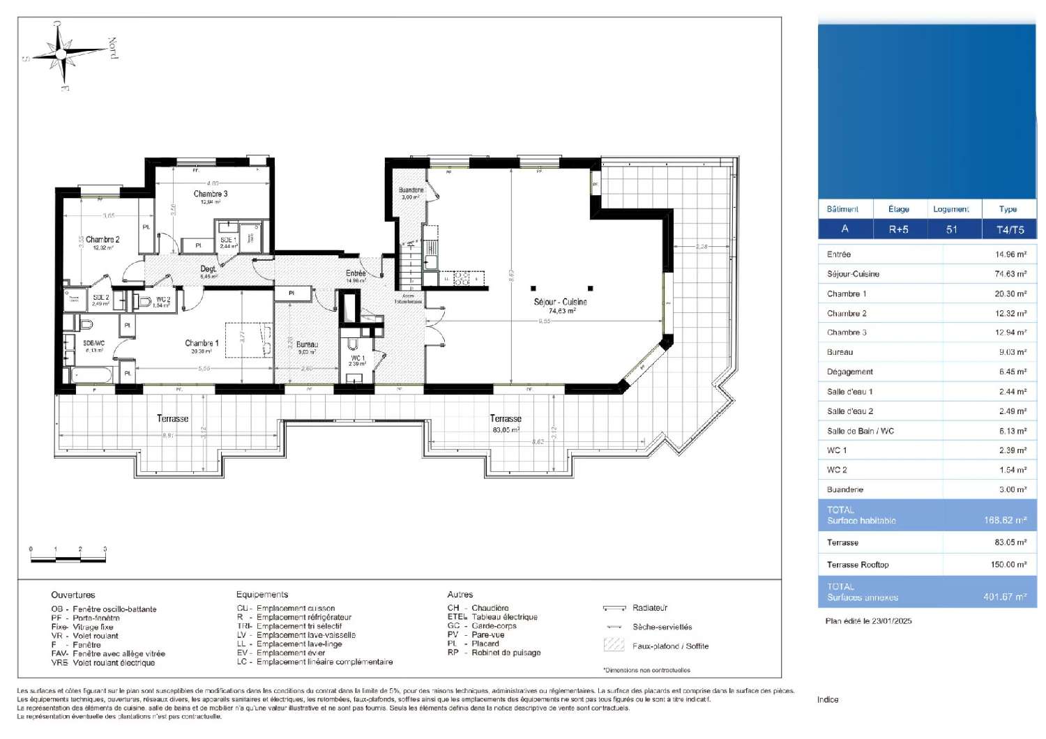 for sale apartment Juan-les-Pins Alpes-Maritimes 5