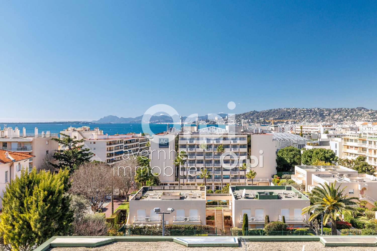  en venta apartamento Juan-les-Pins Alpes-Maritimes 1