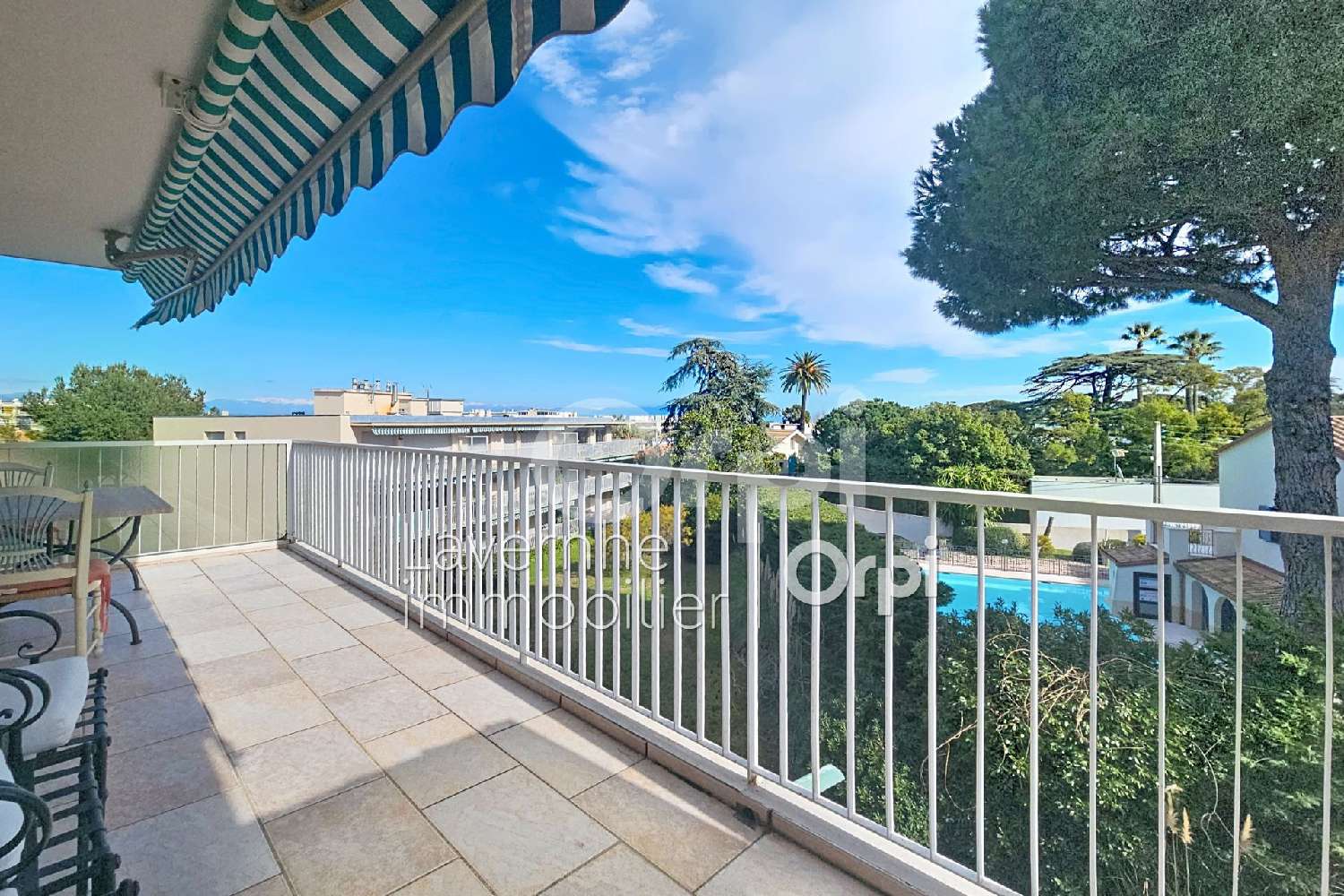  à vendre appartement Juan-les-Pins Alpes-Maritimes 1
