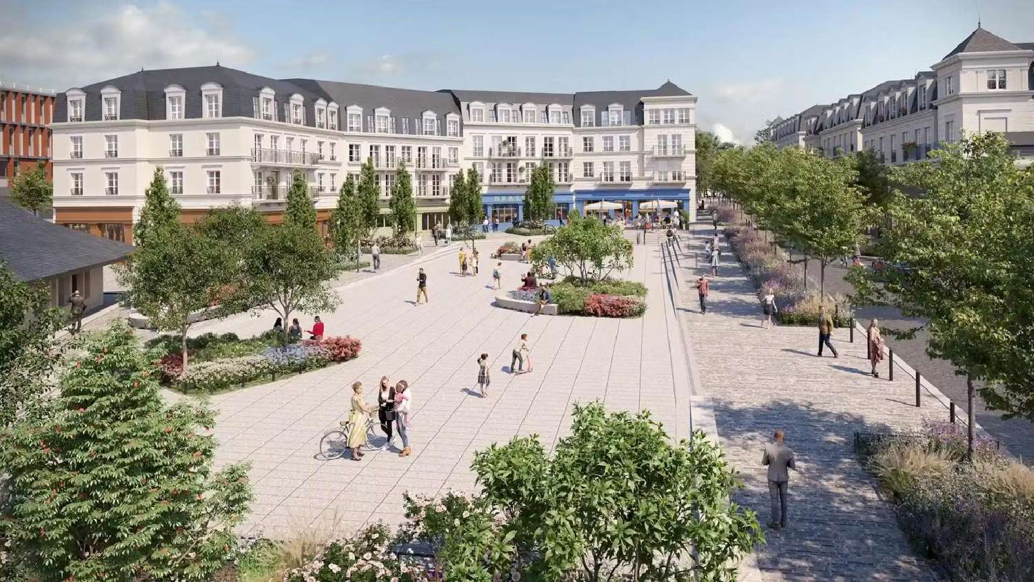 te koop appartement L'Île-Saint-Denis Seine-Saint-Denis 1
