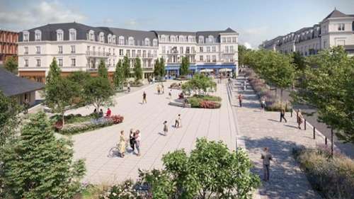 L'Île-Saint-Denis Seine-Saint-Denis appartement foto 7359928