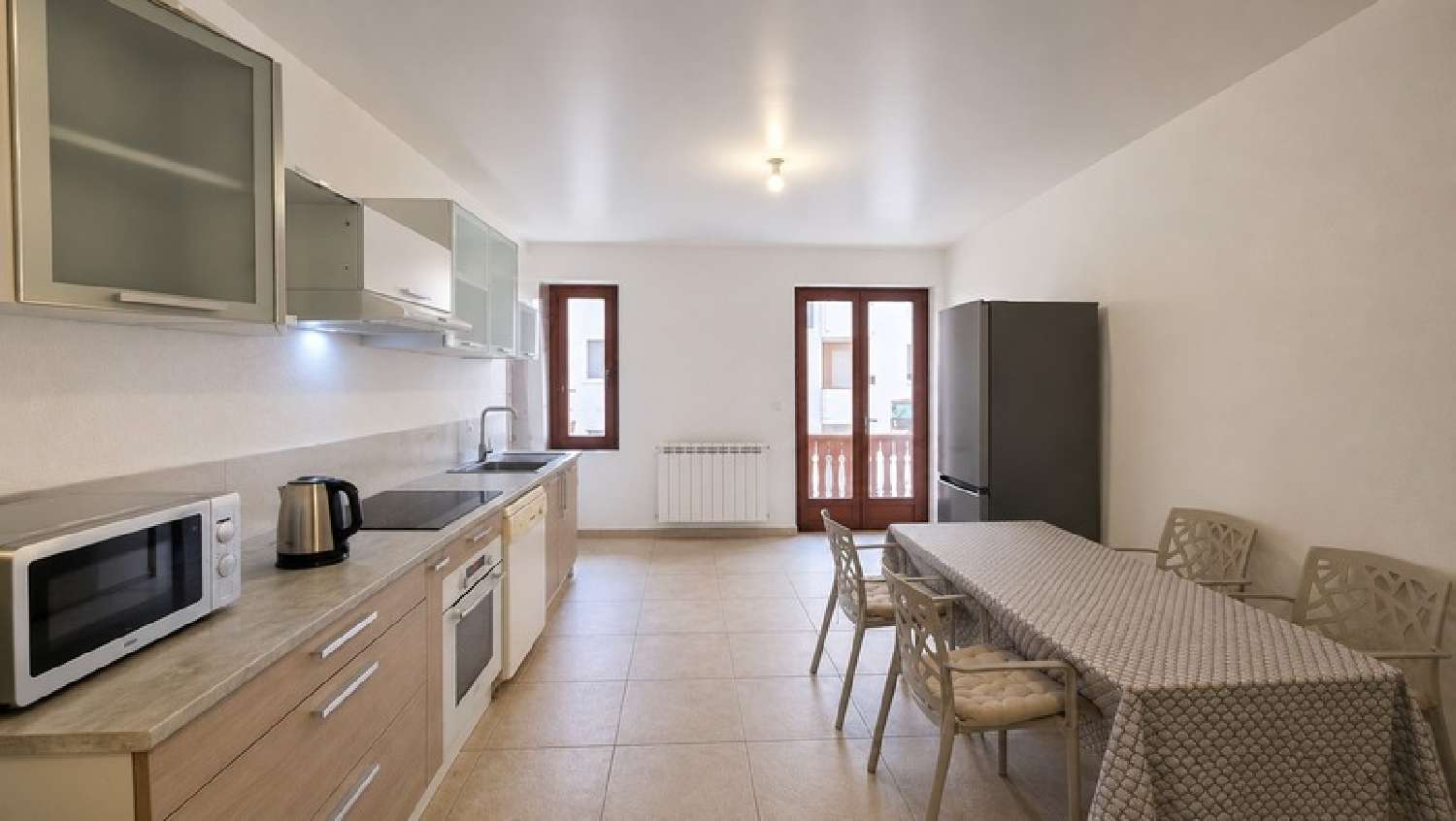 en venta apartamento La Chapelle-Rambaud Haute-Savoie 1