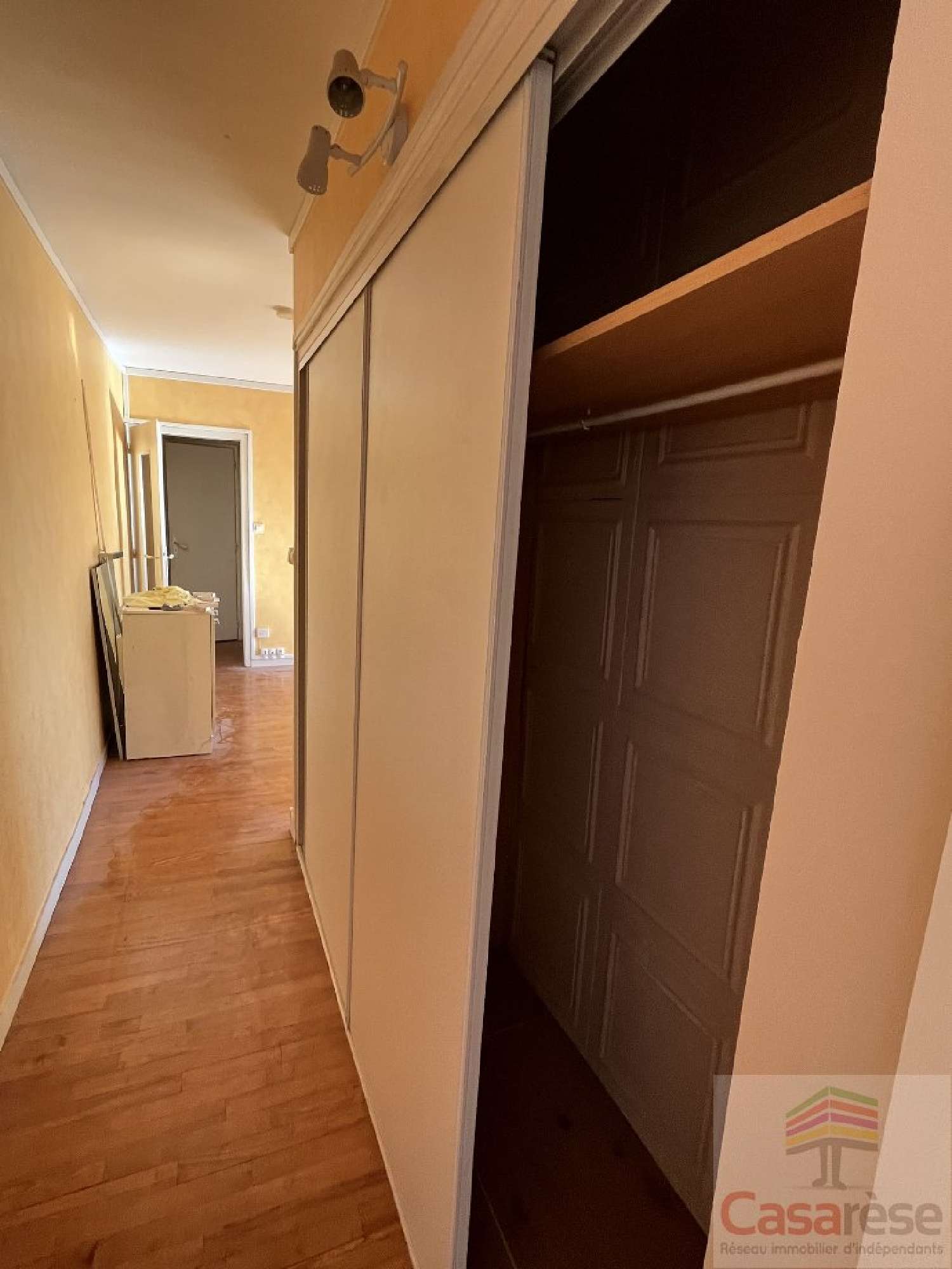 à vendre appartement La Charmée Saône-et-Loire 5