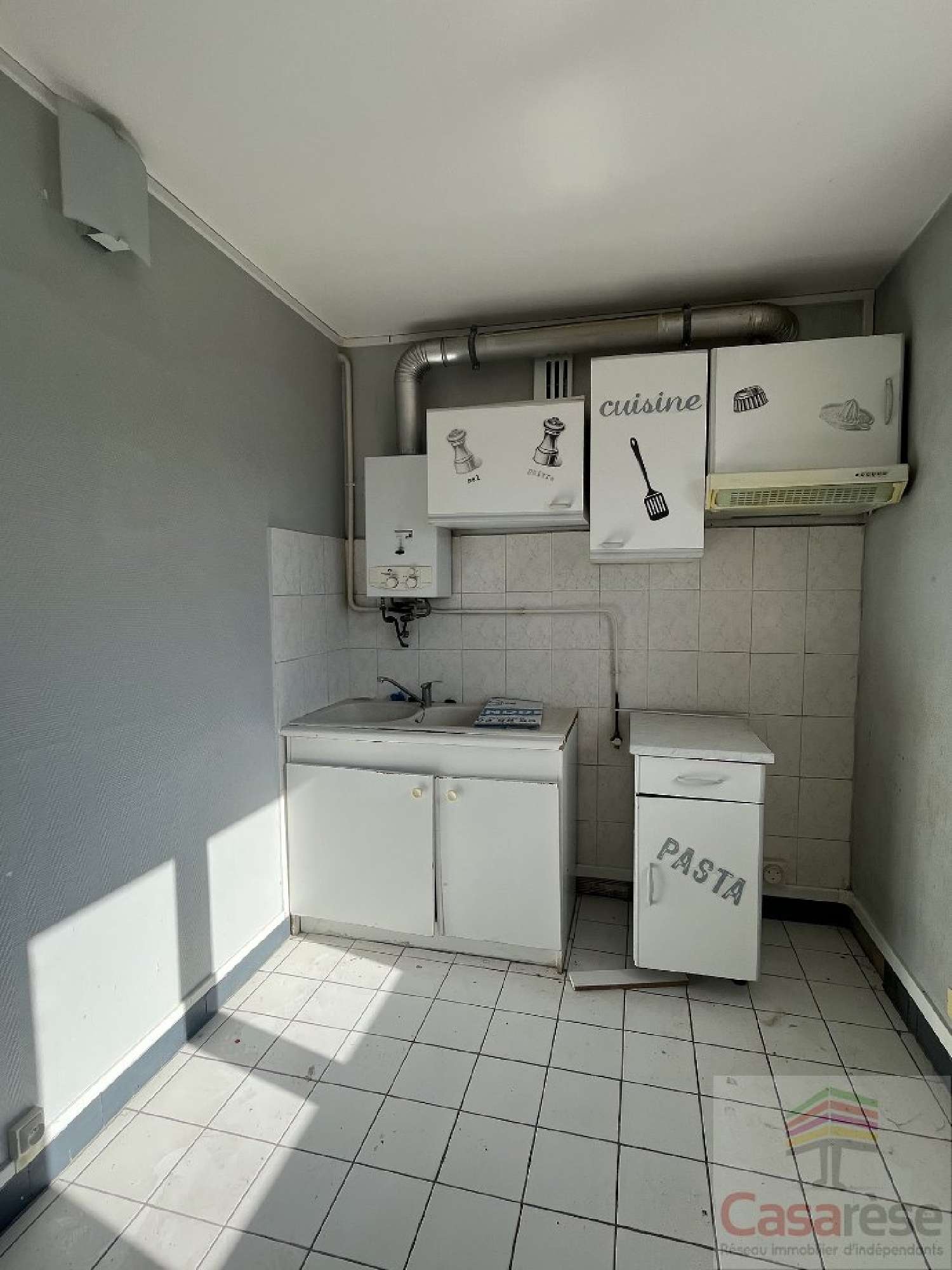 à vendre appartement La Charmée Saône-et-Loire 6