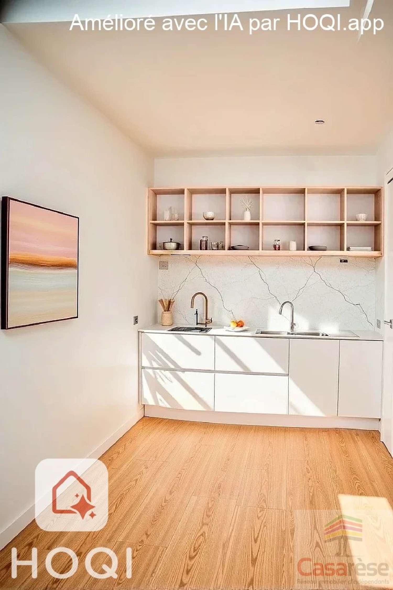 à vendre appartement La Charmée Saône-et-Loire 7