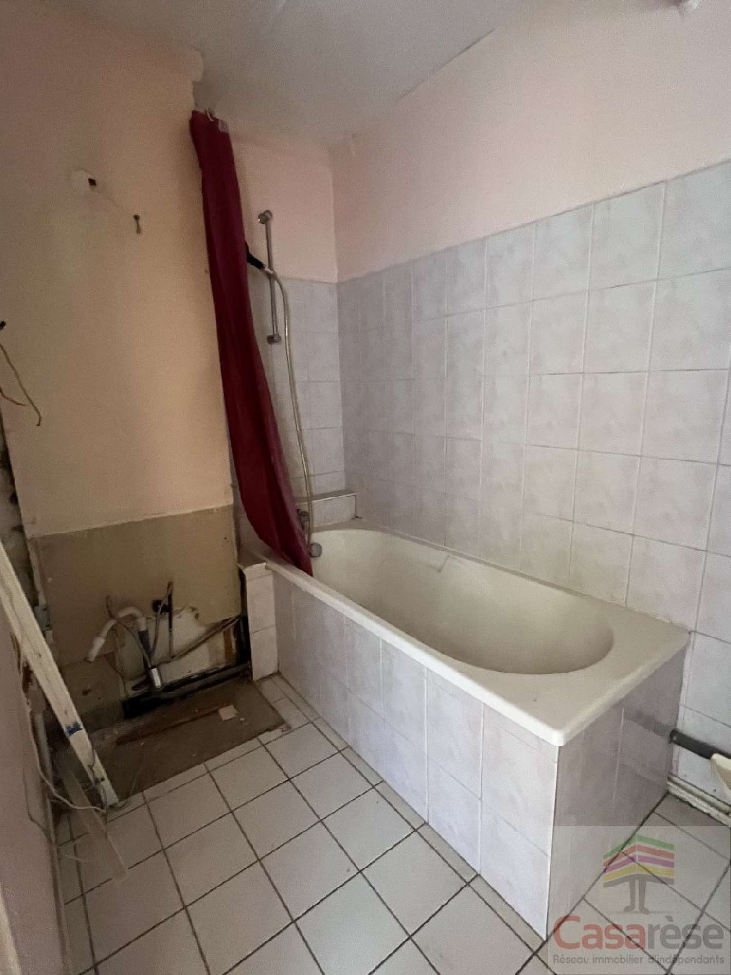 à vendre appartement La Charmée Saône-et-Loire 8