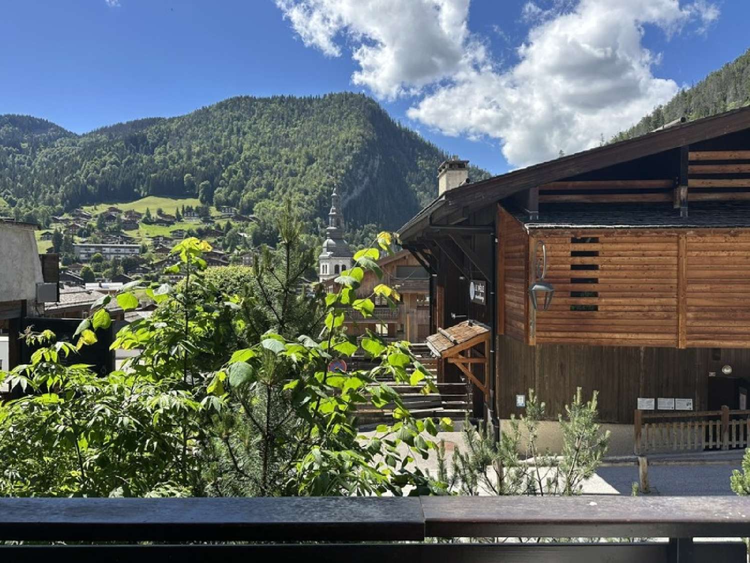  te koop appartement La Clusaz Haute-Savoie 1
