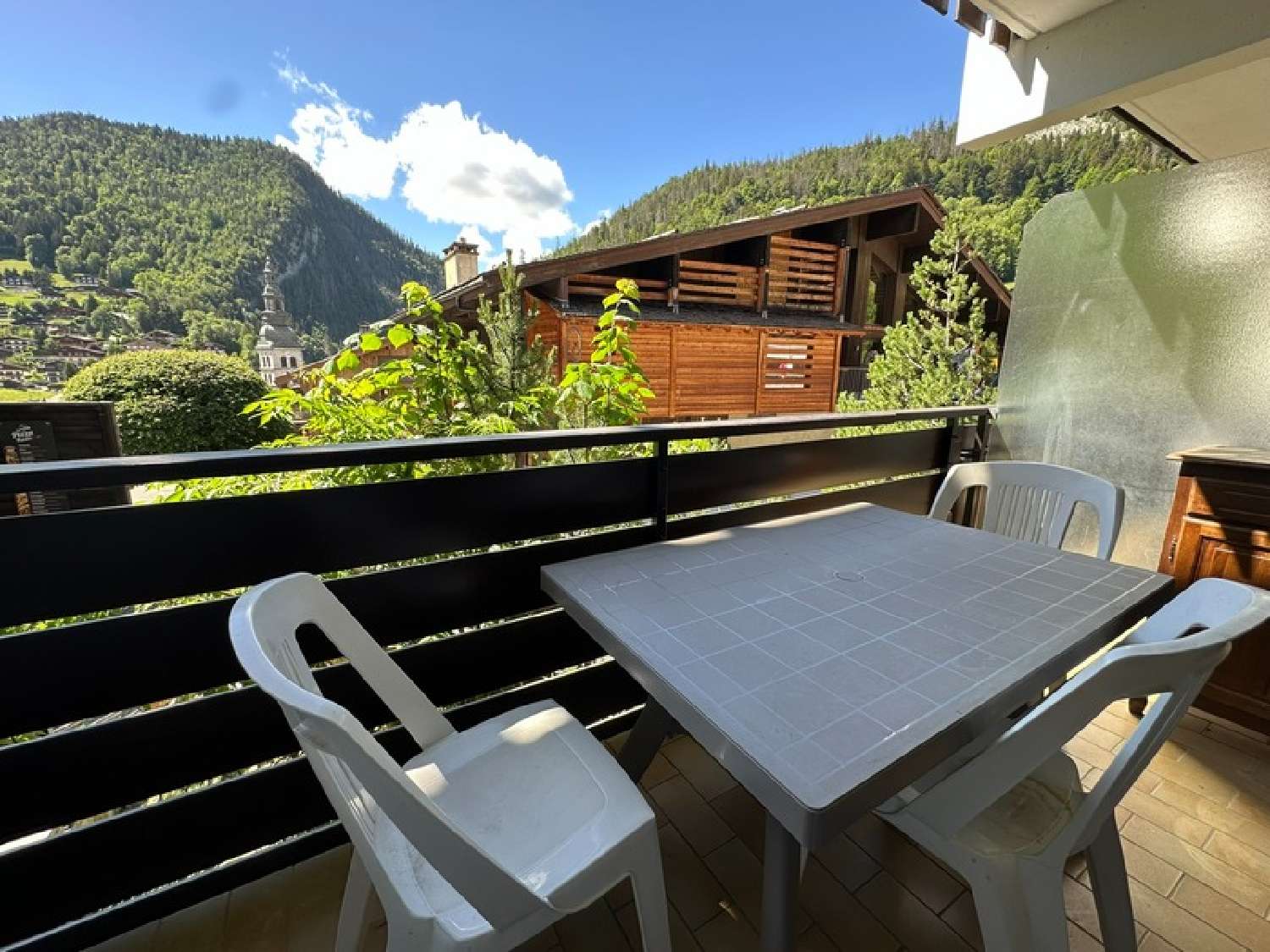  te koop appartement La Clusaz Haute-Savoie 2
