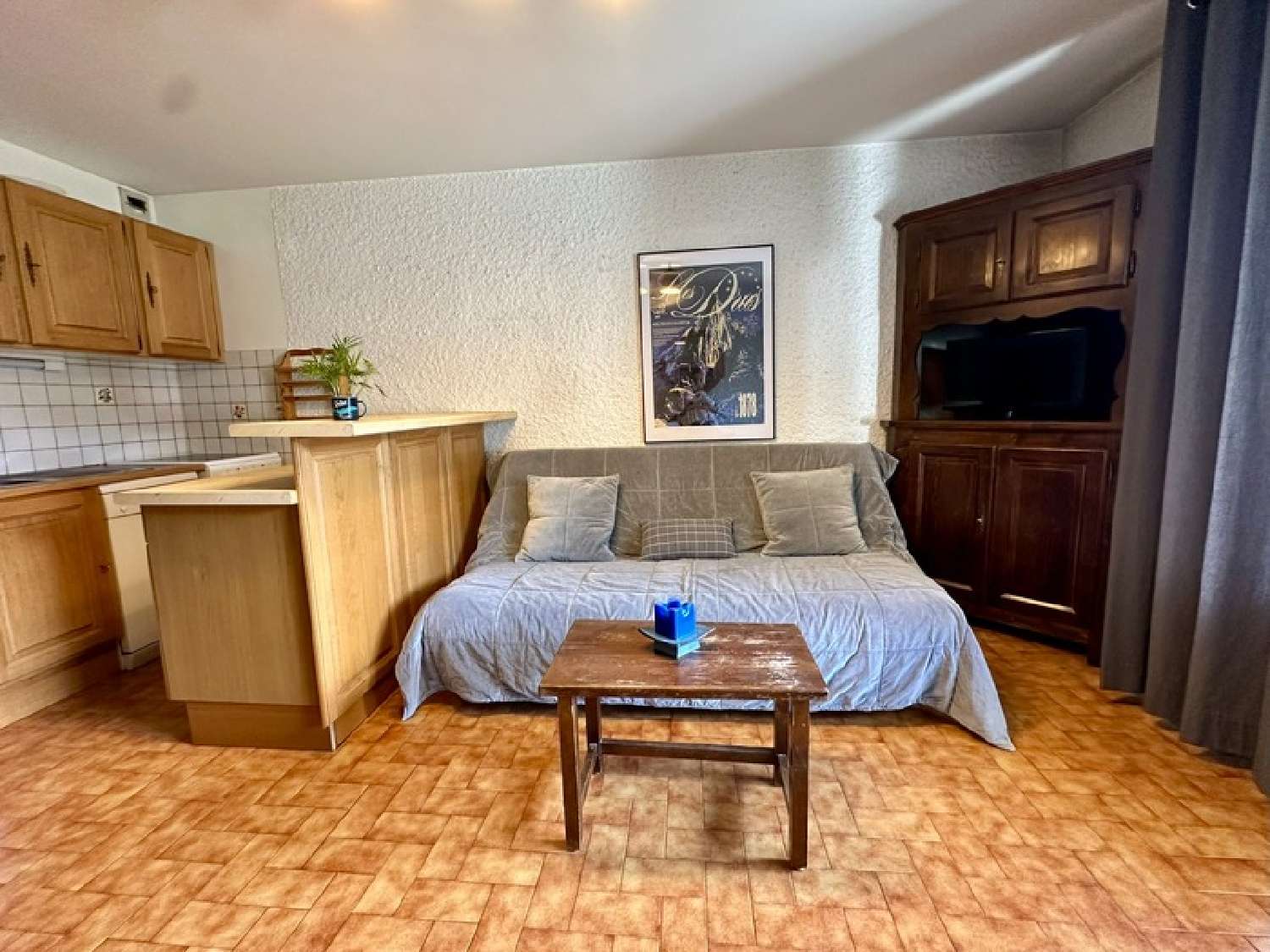  te koop appartement La Clusaz Haute-Savoie 3