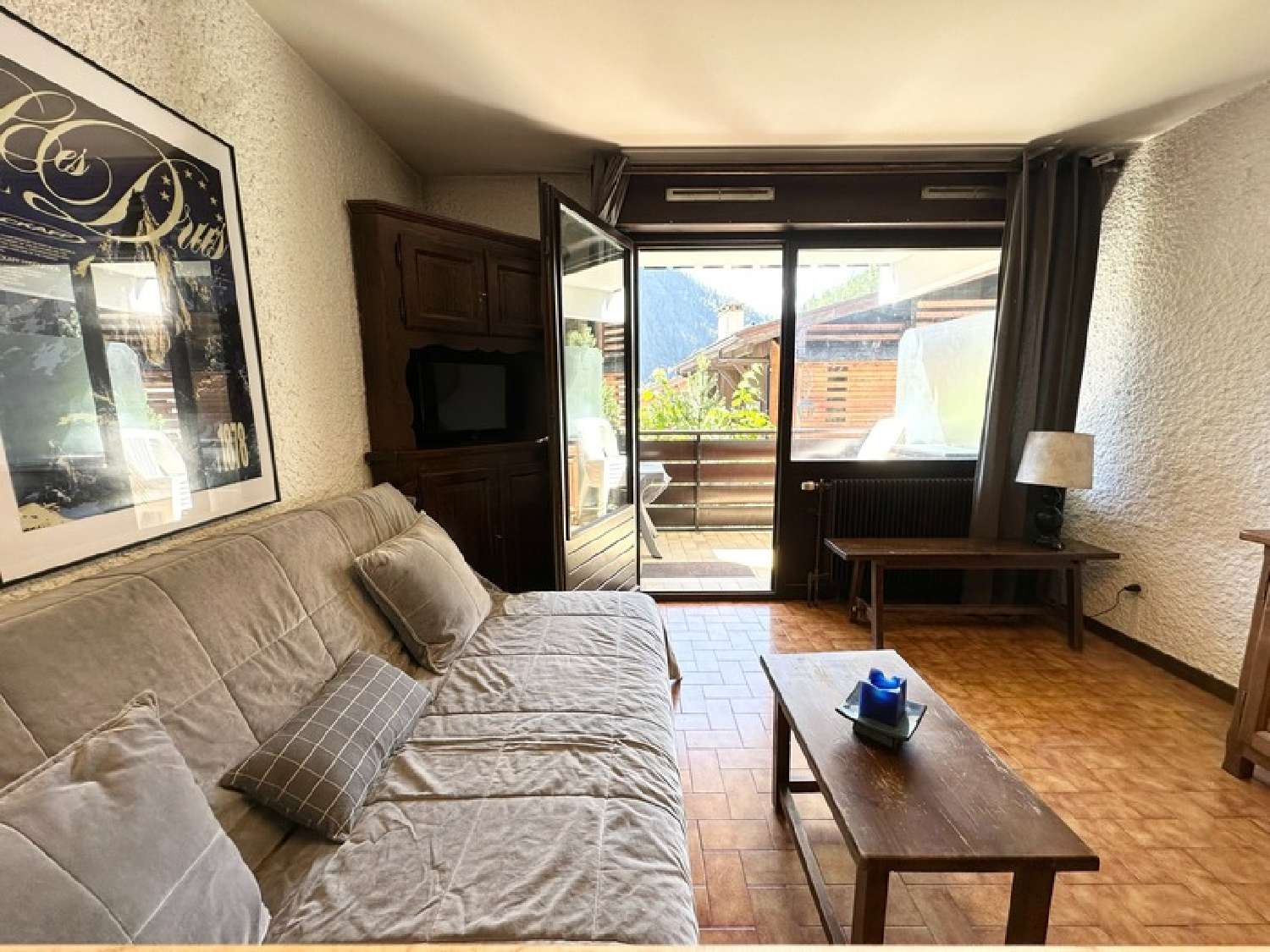  te koop appartement La Clusaz Haute-Savoie 4