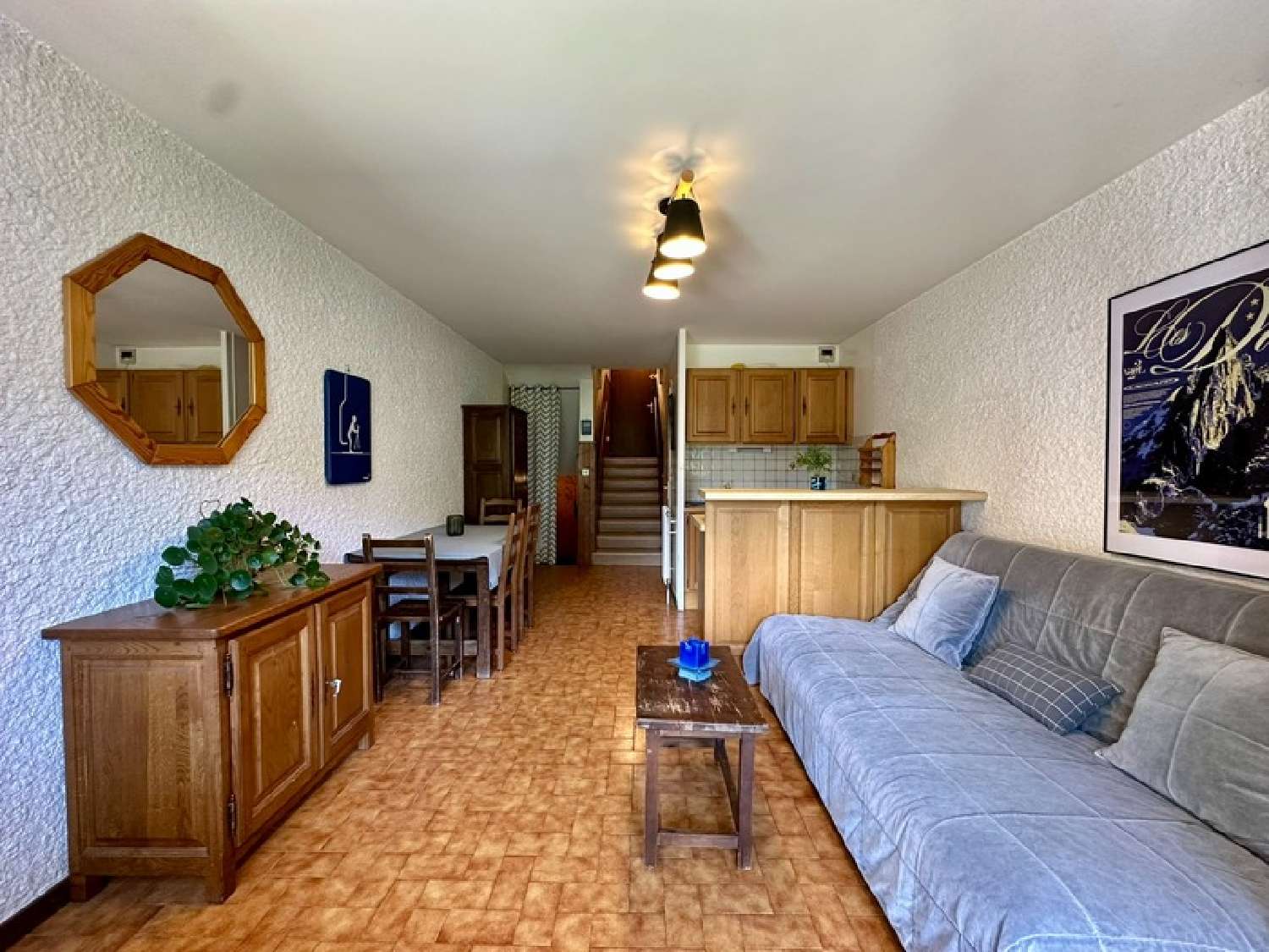  te koop appartement La Clusaz Haute-Savoie 5