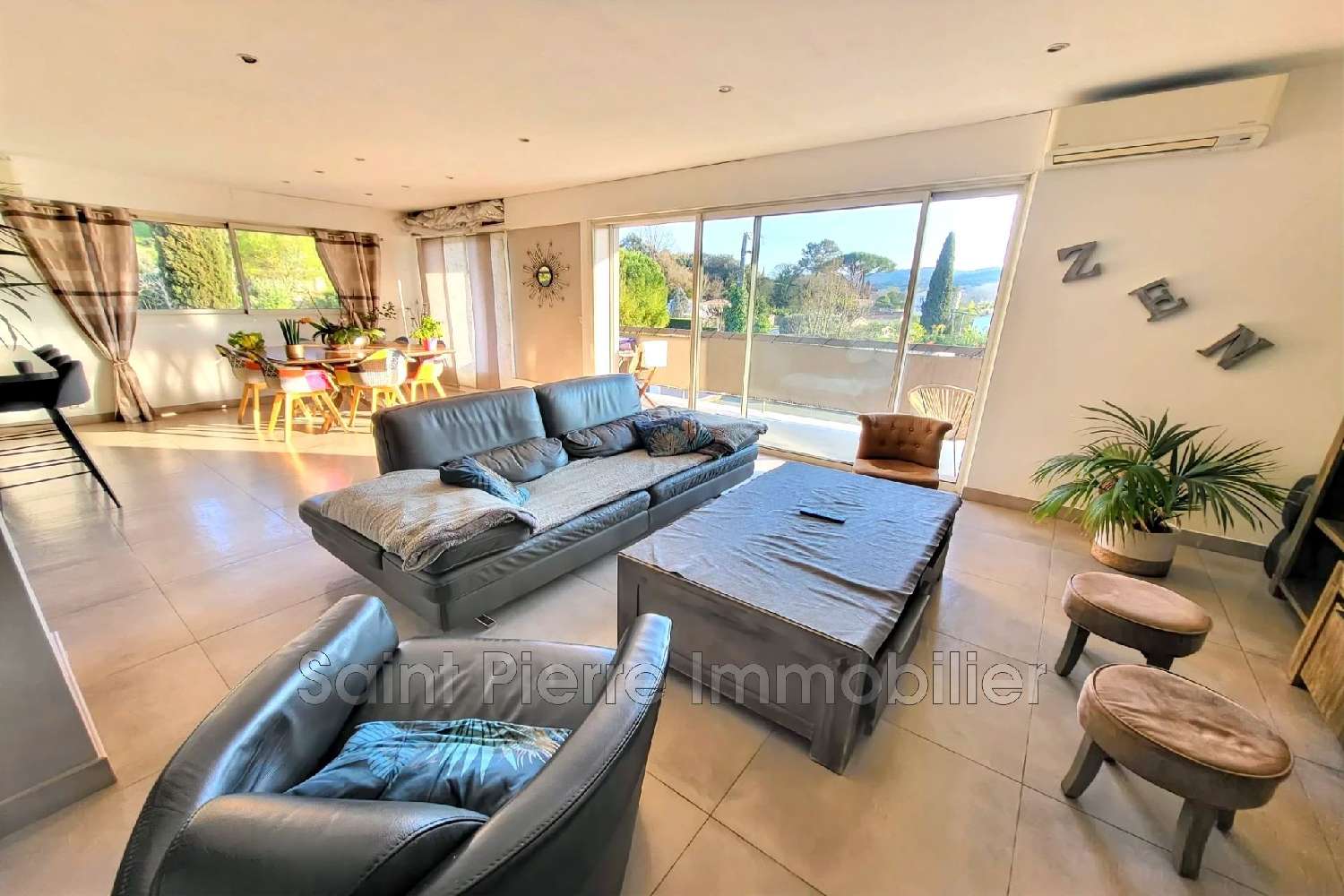  à vendre appartement La Colle-sur-Loup Alpes-Maritimes 1