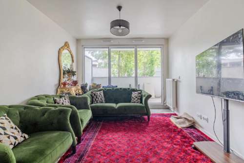 La Courneuve Seine-Saint-Denis appartement foto 7364596