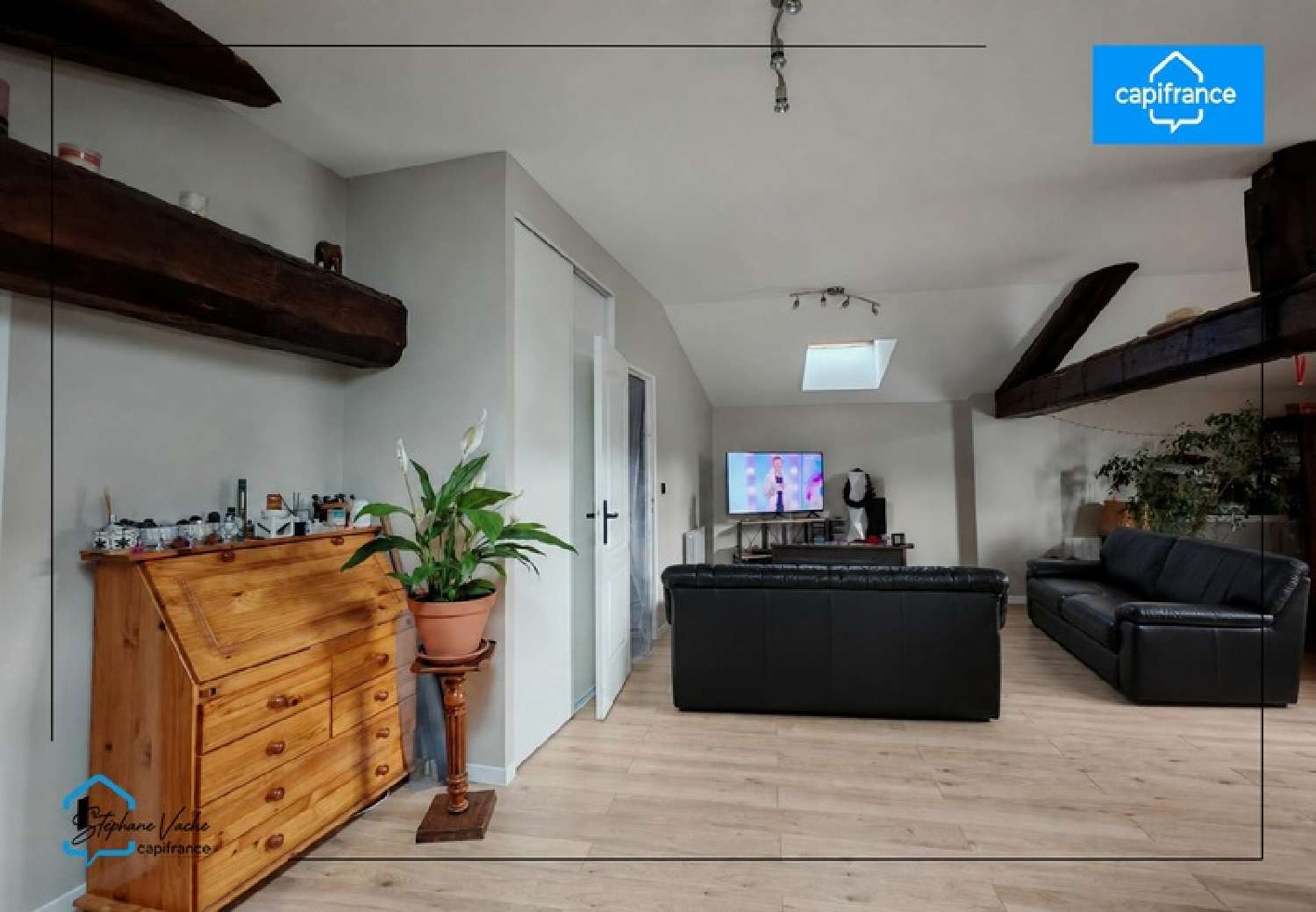  for sale apartment La Fouillouse Loire 2