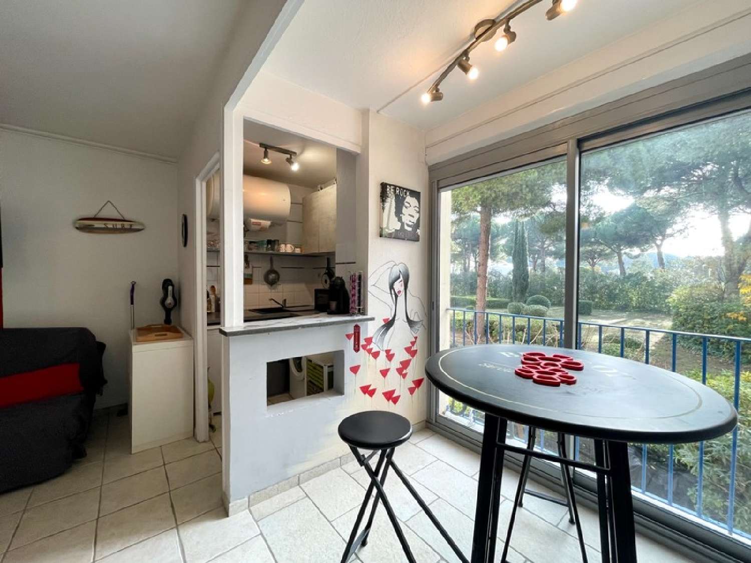 à vendre appartement La Grande Motte Hérault 3