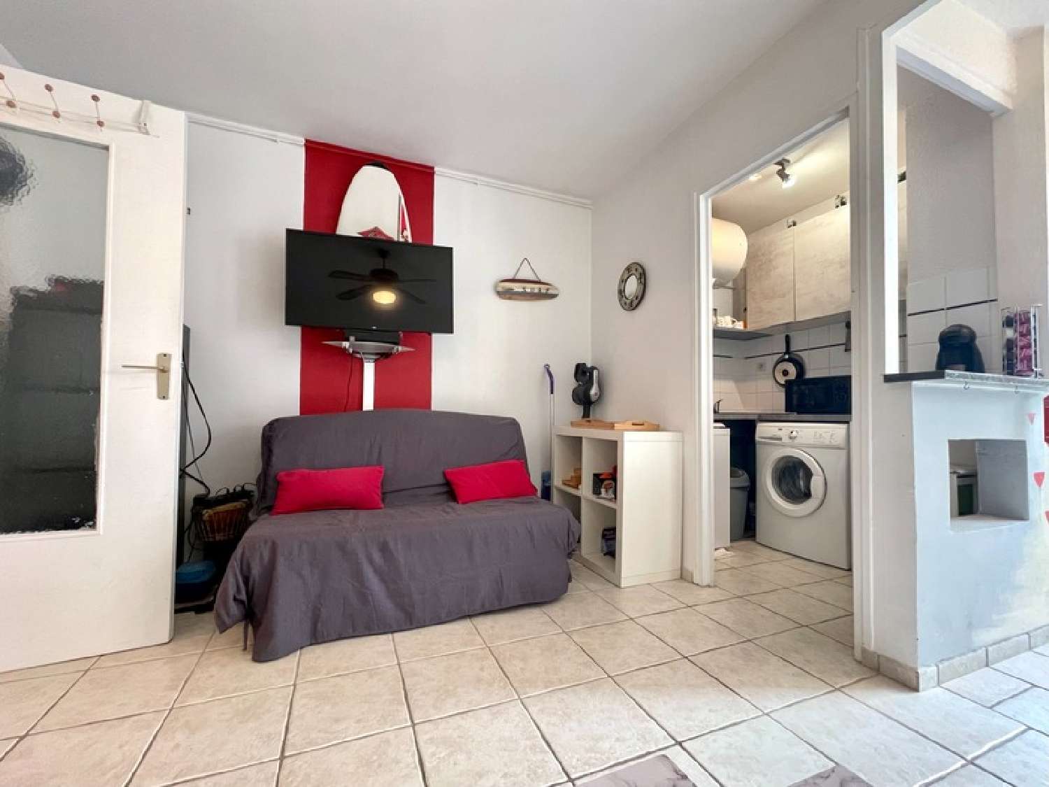 à vendre appartement La Grande Motte Hérault 4