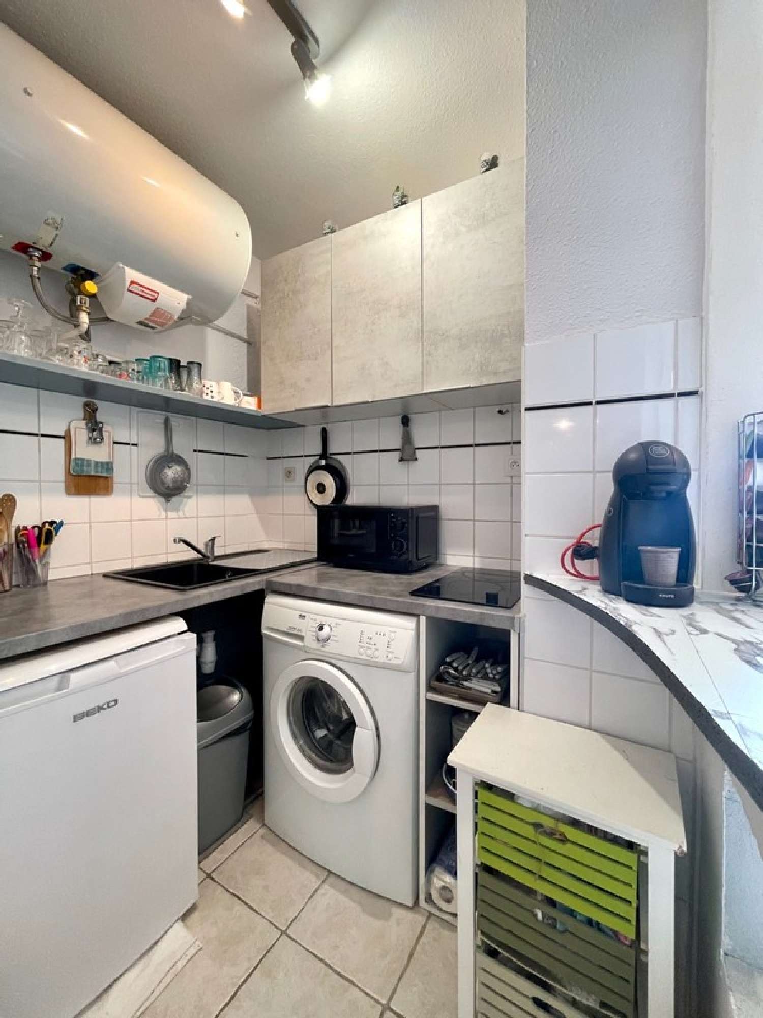 à vendre appartement La Grande Motte Hérault 7