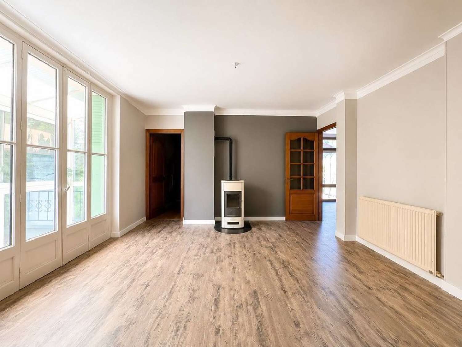  à vendre appartement La Léchère Savoie 1