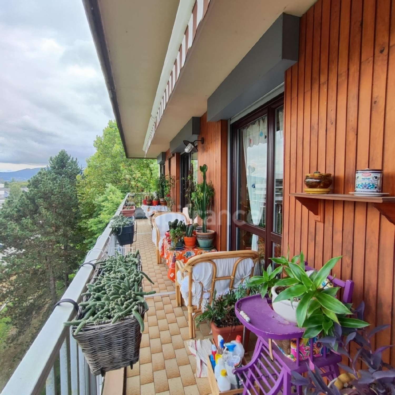 te koop appartement La Motte-Servolex Savoie 7