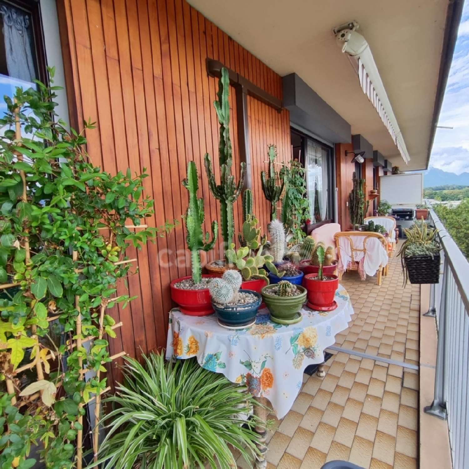 te koop appartement La Motte-Servolex Savoie 8