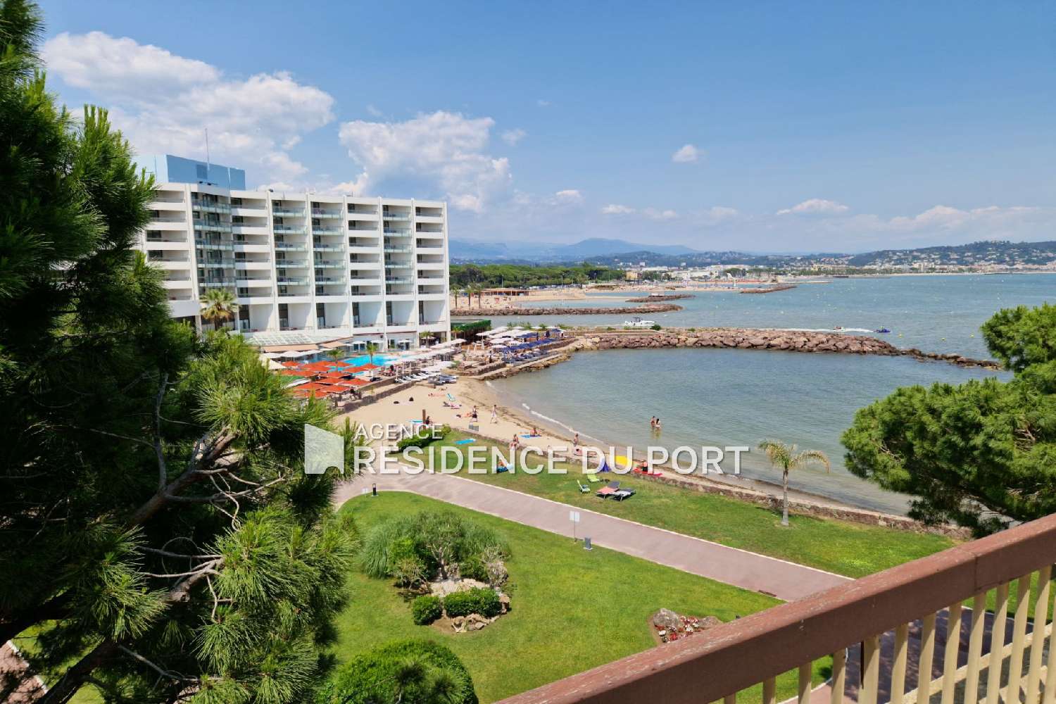  en venta apartamento La Napoule Alpes-Maritimes 1
