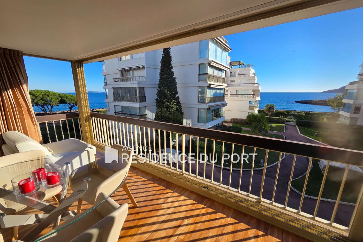  à vendre appartement La Napoule Alpes-Maritimes 1