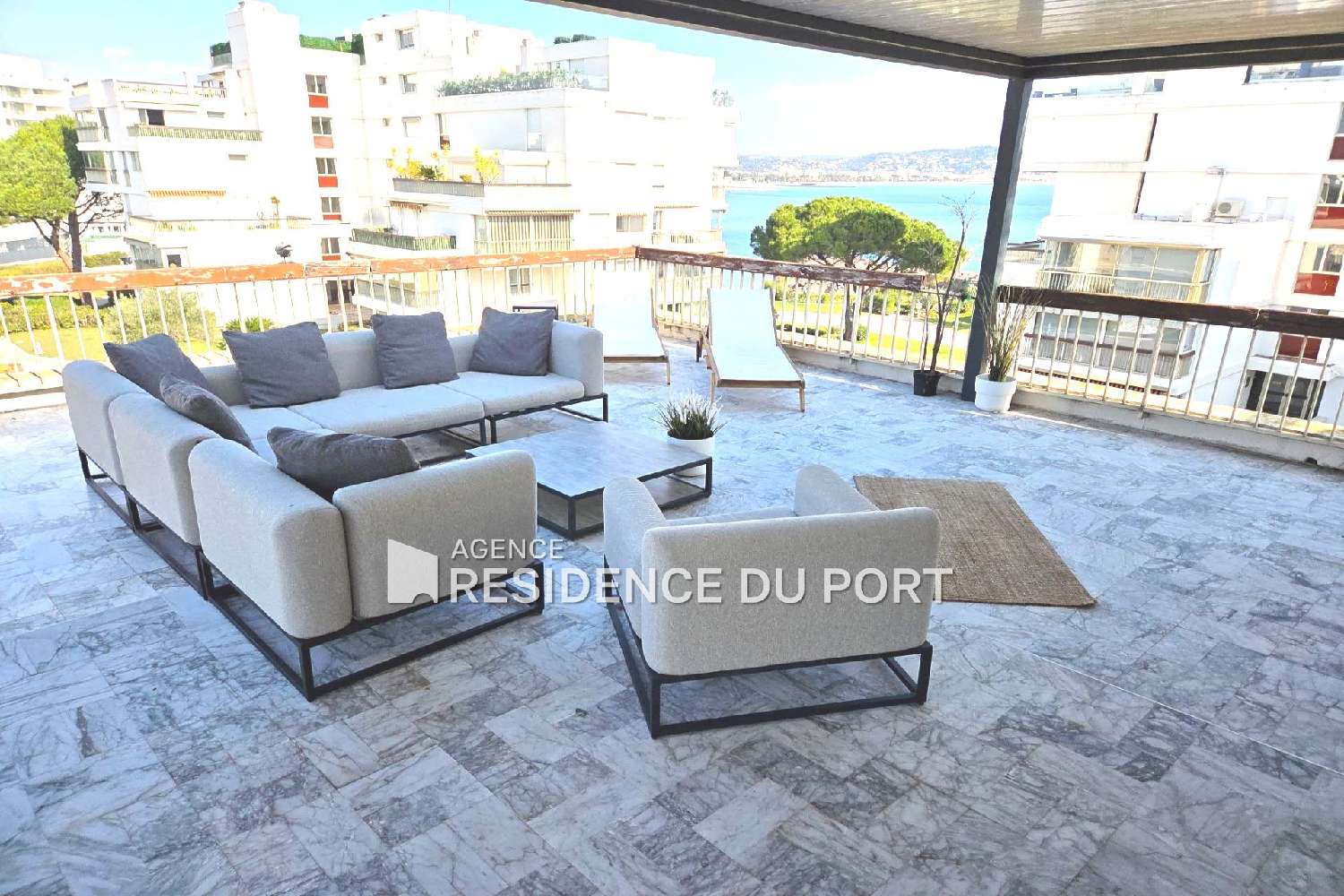  à vendre appartement La Napoule Alpes-Maritimes 1