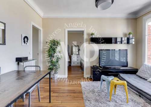La Plaine-Saint-Denis Seine-Saint-Denis appartement foto 7358447