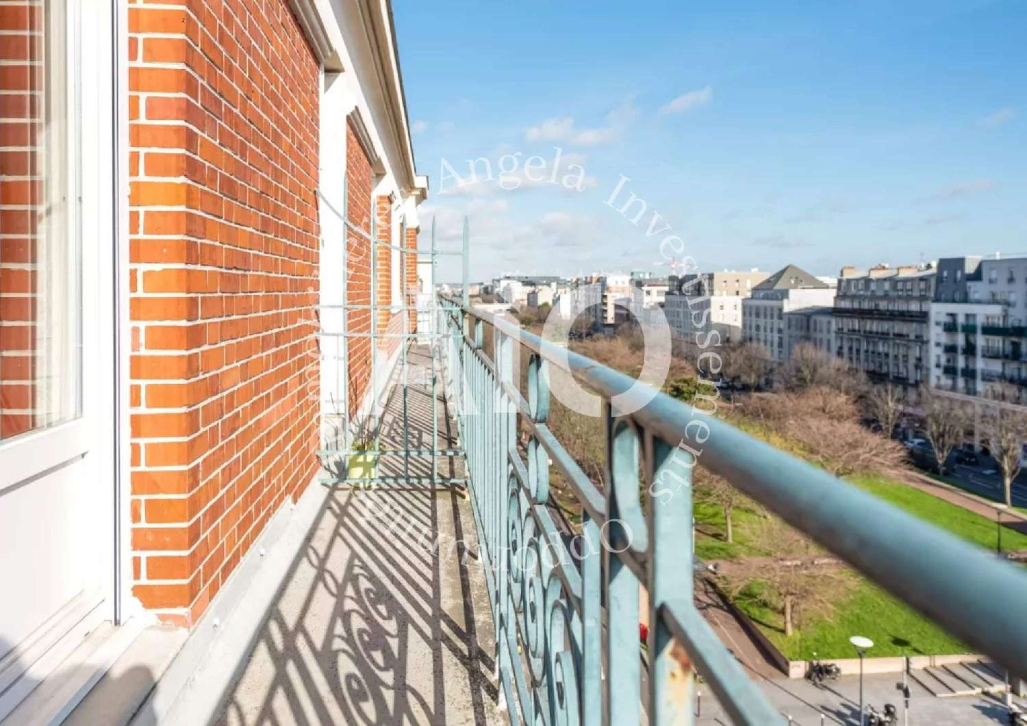  for sale apartment La Plaine-Saint-Denis Seine-Saint-Denis 4