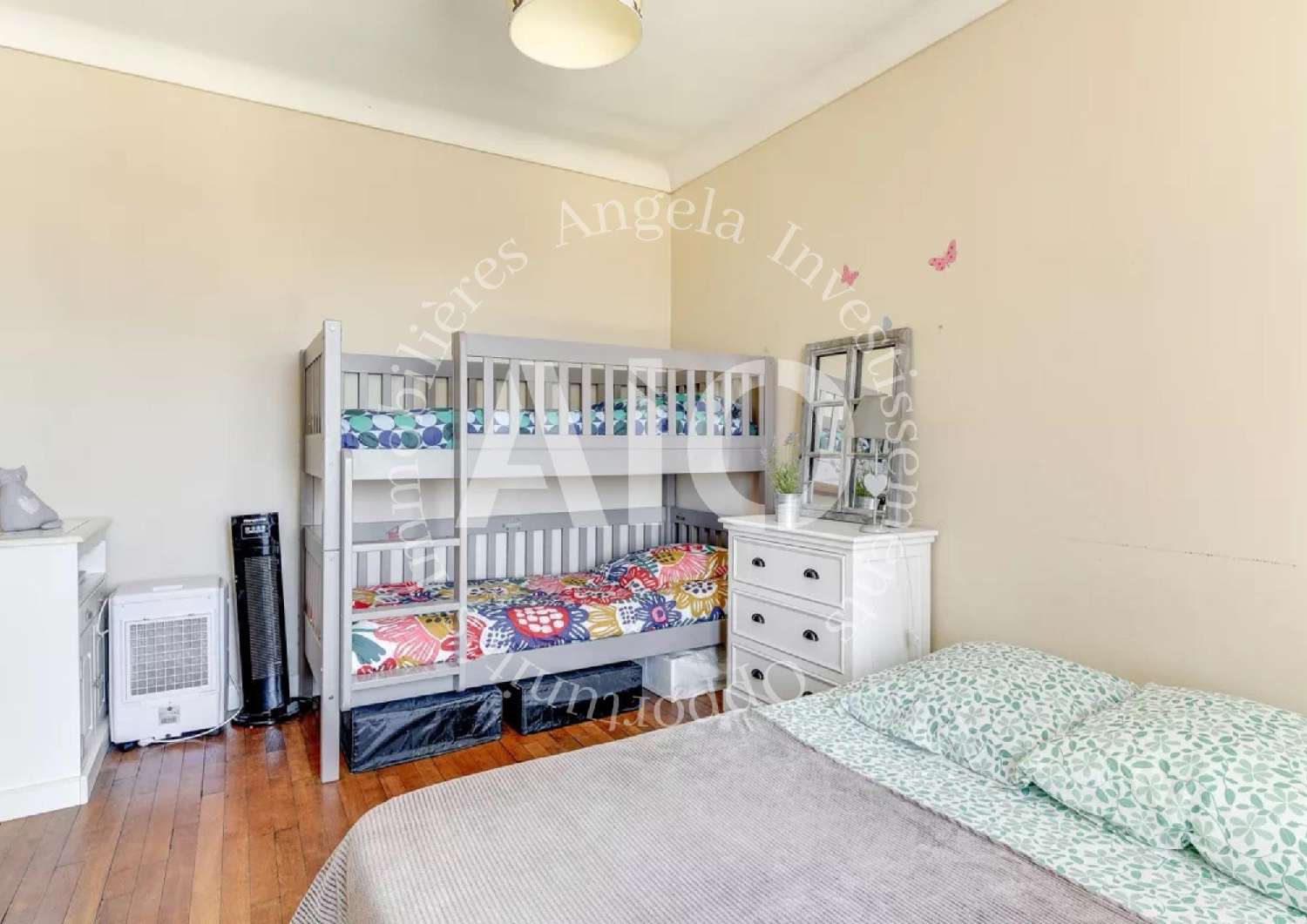  for sale apartment La Plaine-Saint-Denis Seine-Saint-Denis 5