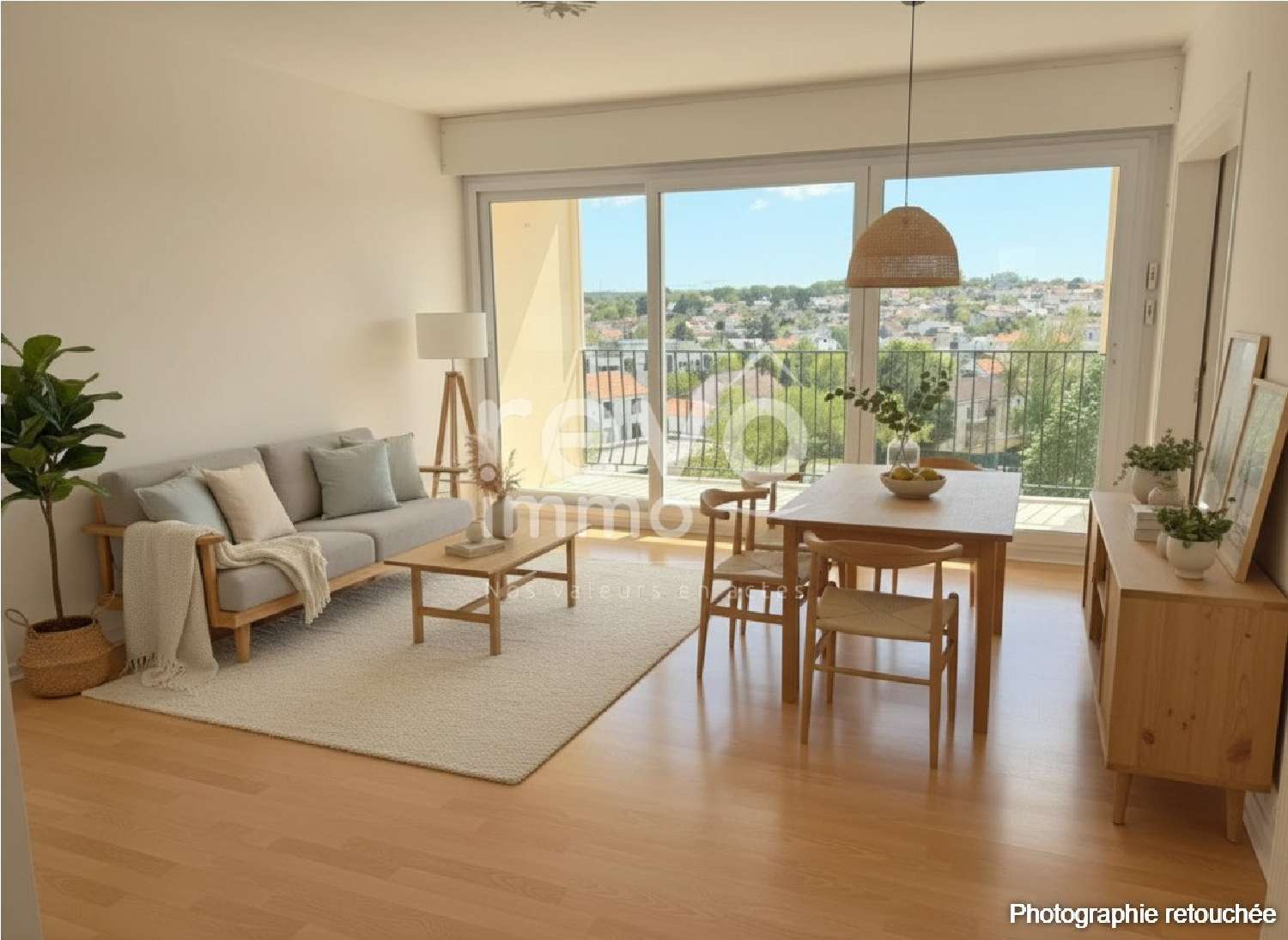  for sale apartment La Roche-sur-Yon Vendée 1