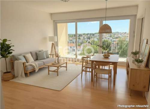 La Roche-sur-Yon Vendée apartment foto 7353152
