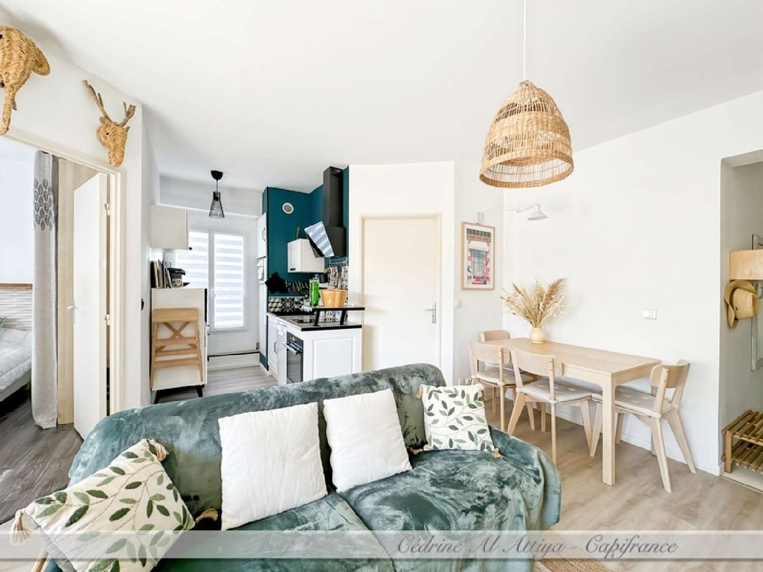  for sale apartment La Rochelle Charente-Maritime 1