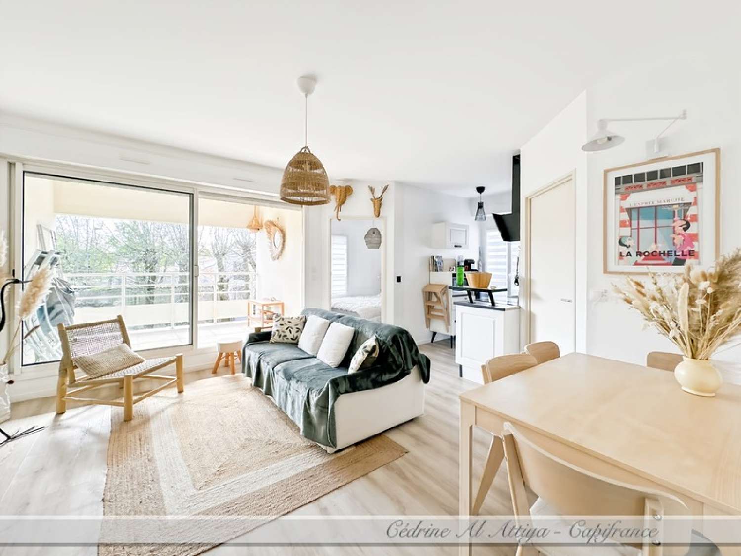  for sale apartment La Rochelle Charente-Maritime 3