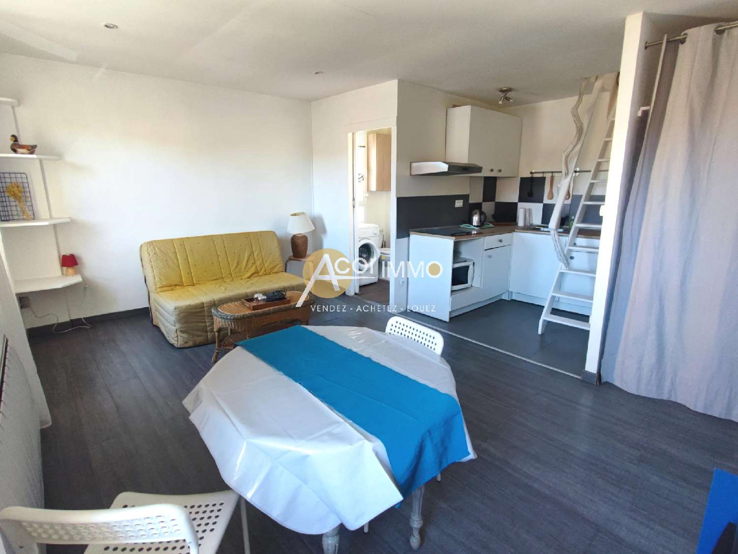 à vendre appartement La Seyne-sur-Mer Var 1