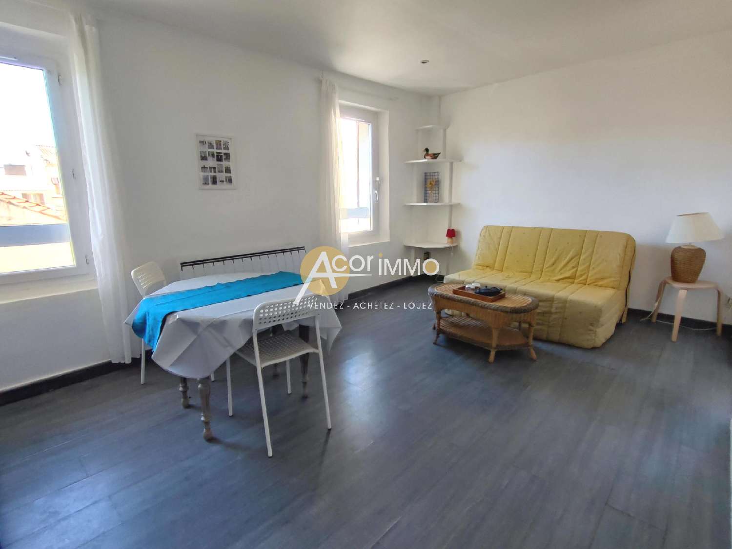 à vendre appartement La Seyne-sur-Mer Var 2