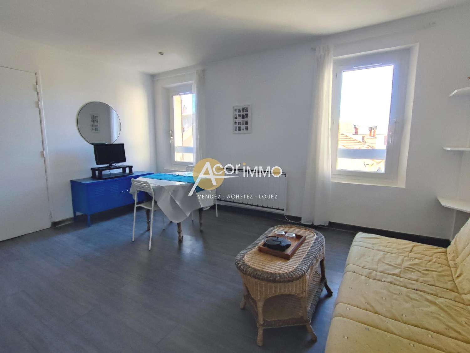 à vendre appartement La Seyne-sur-Mer Var 3