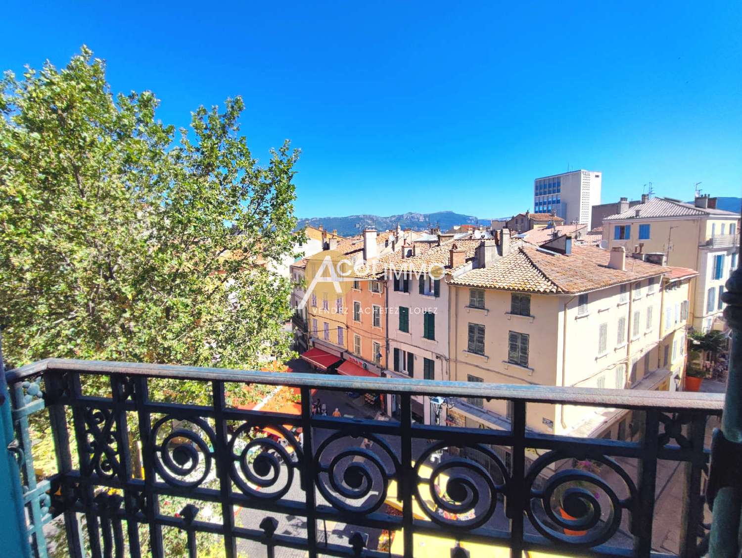 à vendre appartement La Seyne-sur-Mer Var 1