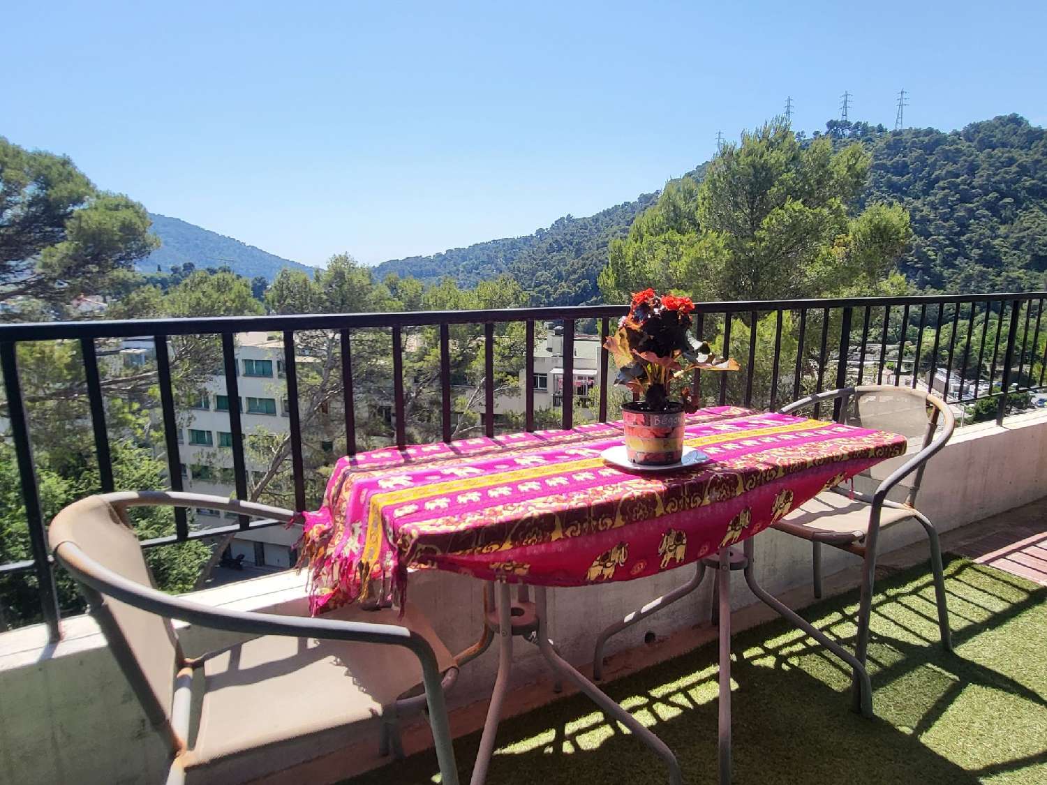  te koop appartement La Trinité Alpes-Maritimes 1