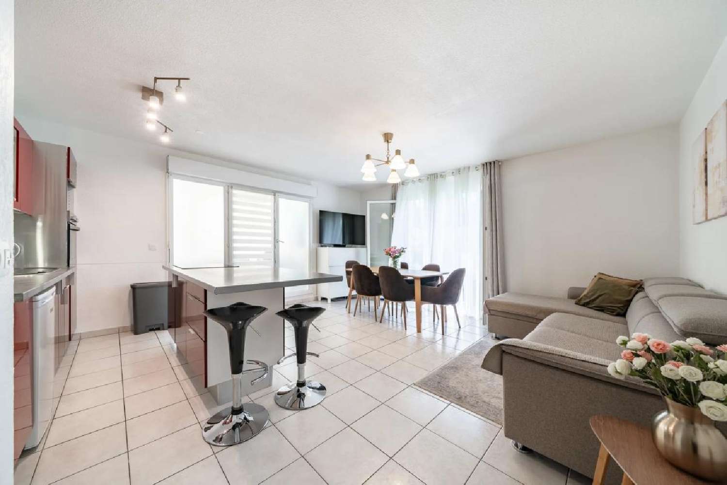 te koop appartement La Trinité Alpes-Maritimes 1