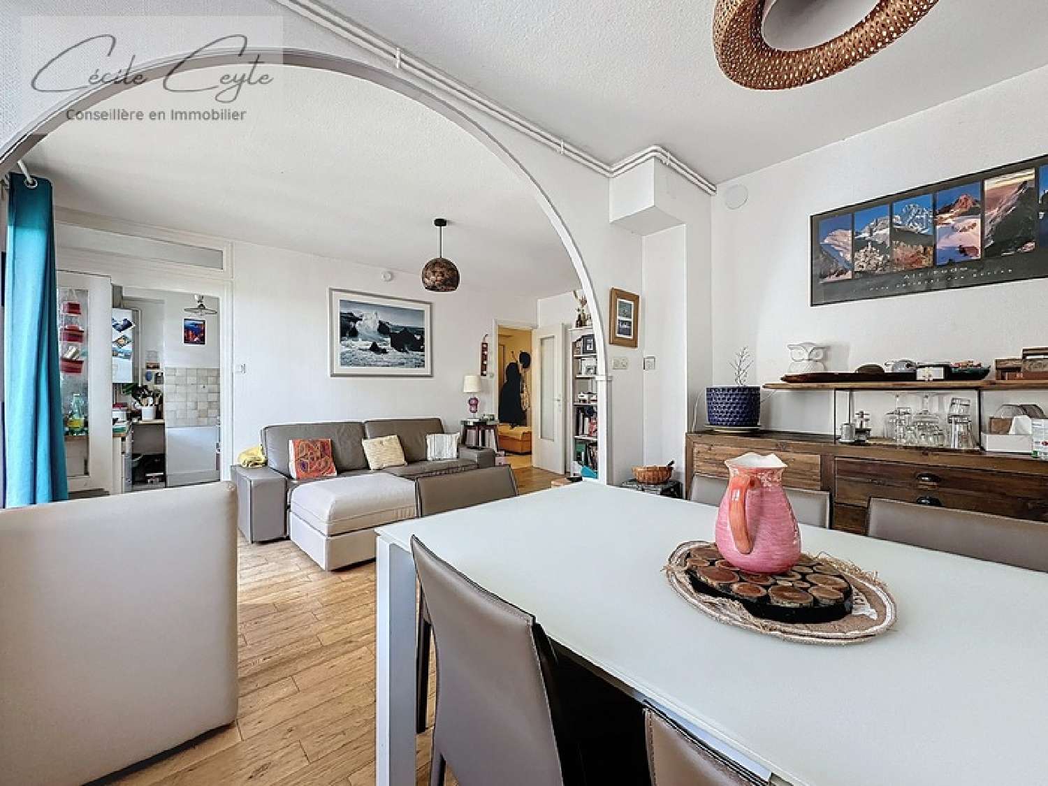 à vendre appartement La Tronche Isère 5