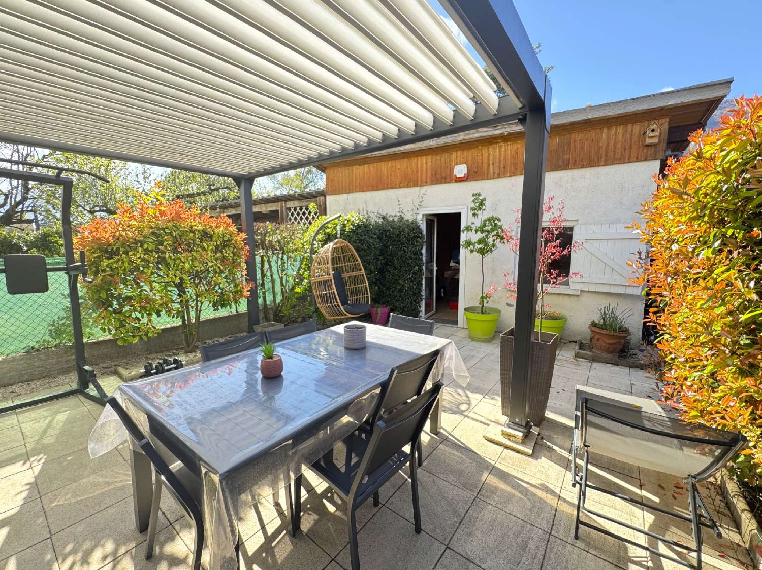 à vendre appartement La Tronche Isère 2